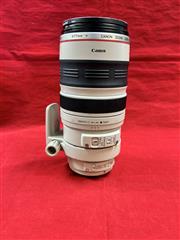 CANON ZOOM LENS EF 100-400MM